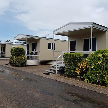 Coral Coast Tourist Park Otel Townsville Dış mekan fotoğraf