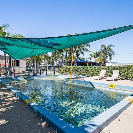Coral Coast Tourist Park Otel Townsville Dış mekan fotoğraf