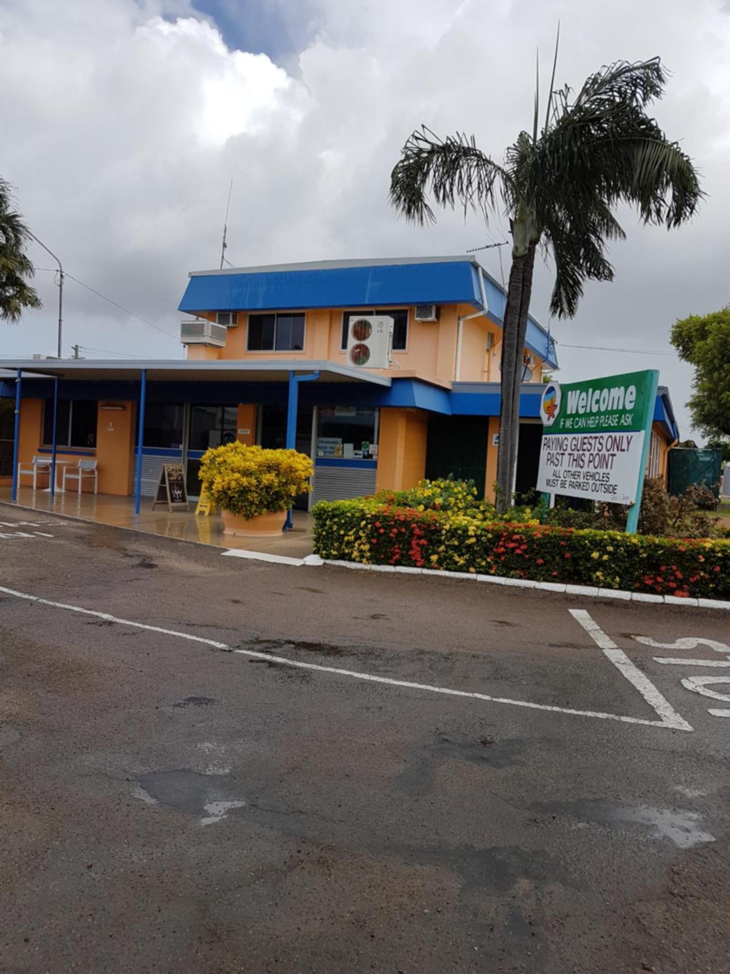 Coral Coast Tourist Park Otel Townsville Dış mekan fotoğraf