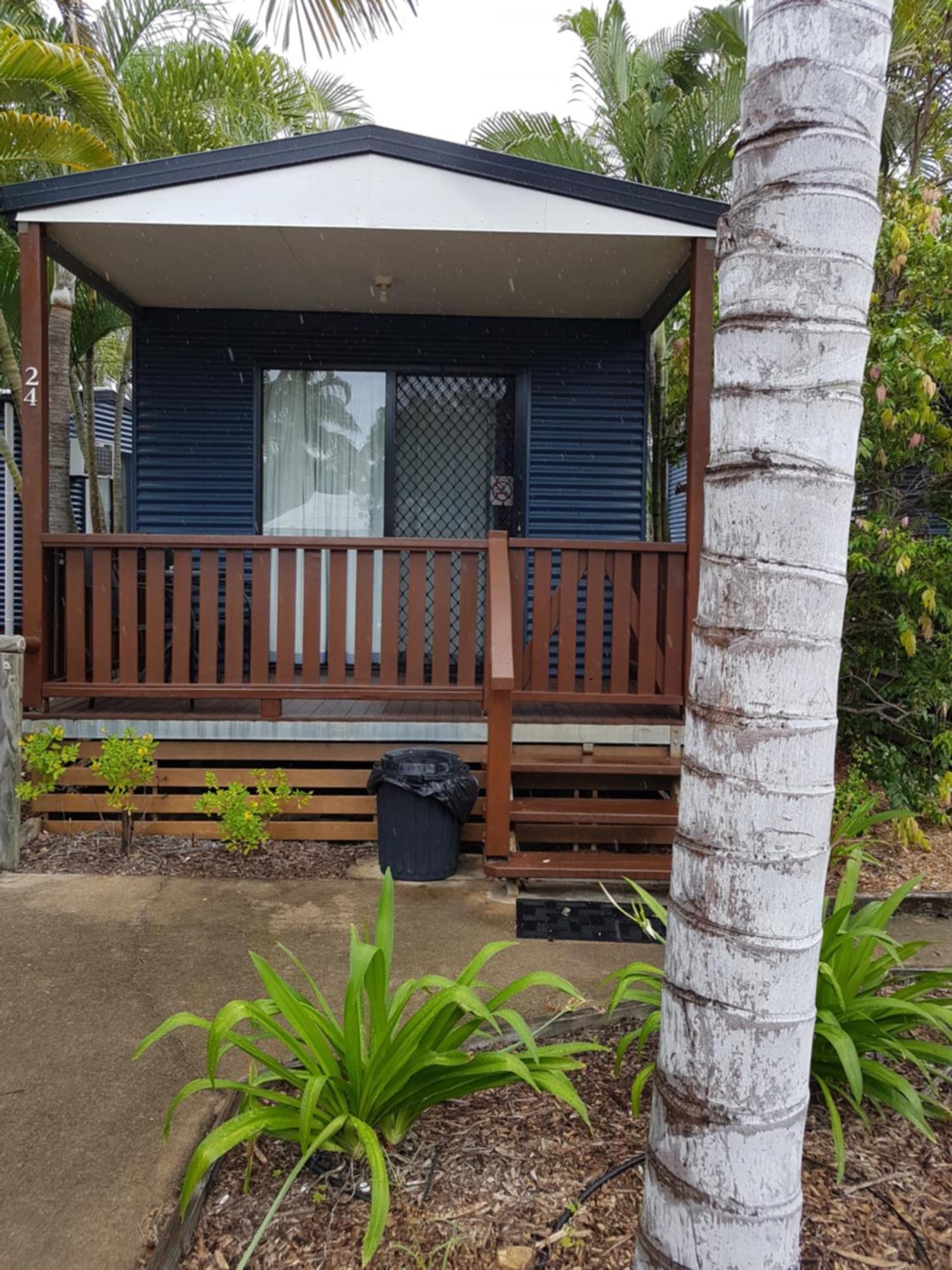 Coral Coast Tourist Park Otel Townsville Dış mekan fotoğraf