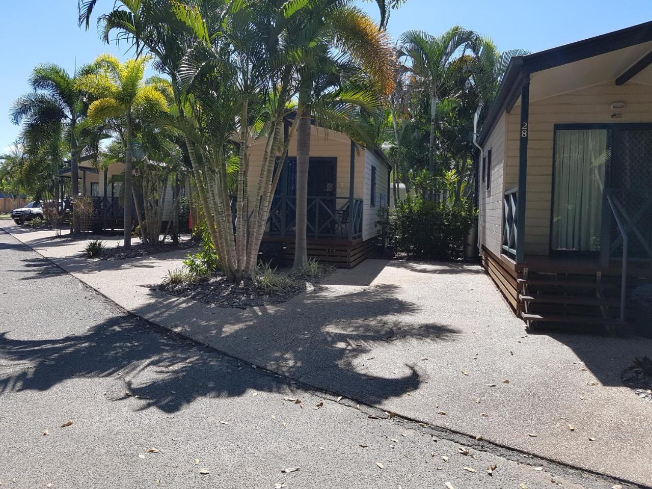 Coral Coast Tourist Park Otel Townsville Dış mekan fotoğraf