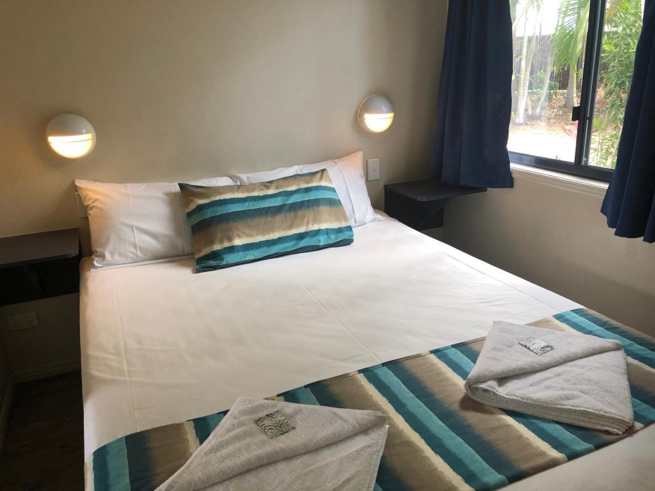 Coral Coast Tourist Park Otel Townsville Dış mekan fotoğraf