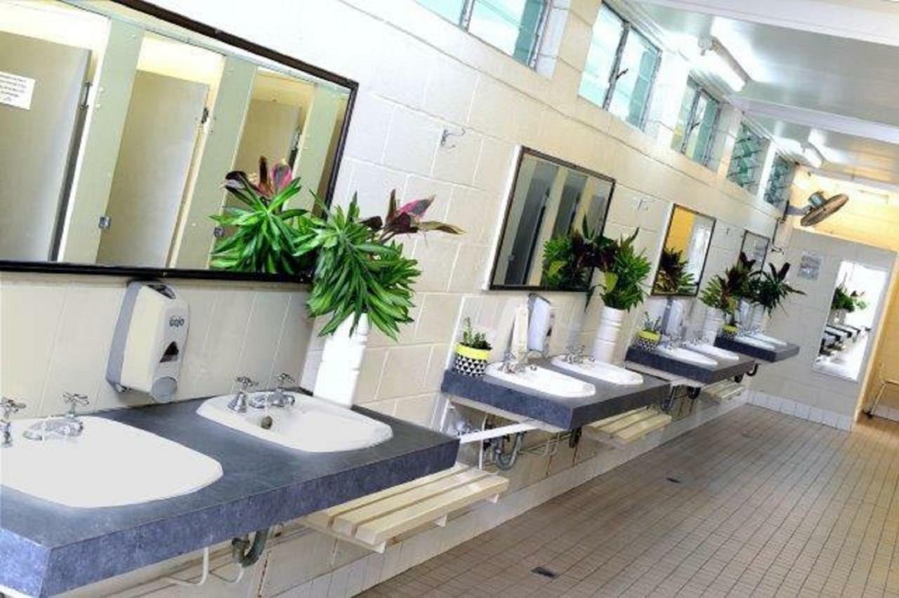 Coral Coast Tourist Park Otel Townsville Dış mekan fotoğraf