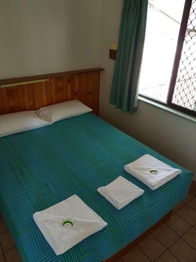 Coral Coast Tourist Park Otel Townsville Dış mekan fotoğraf