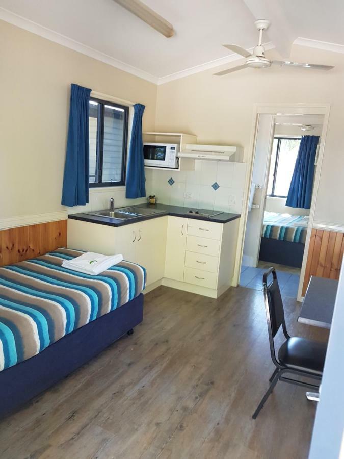 Coral Coast Tourist Park Otel Townsville Dış mekan fotoğraf