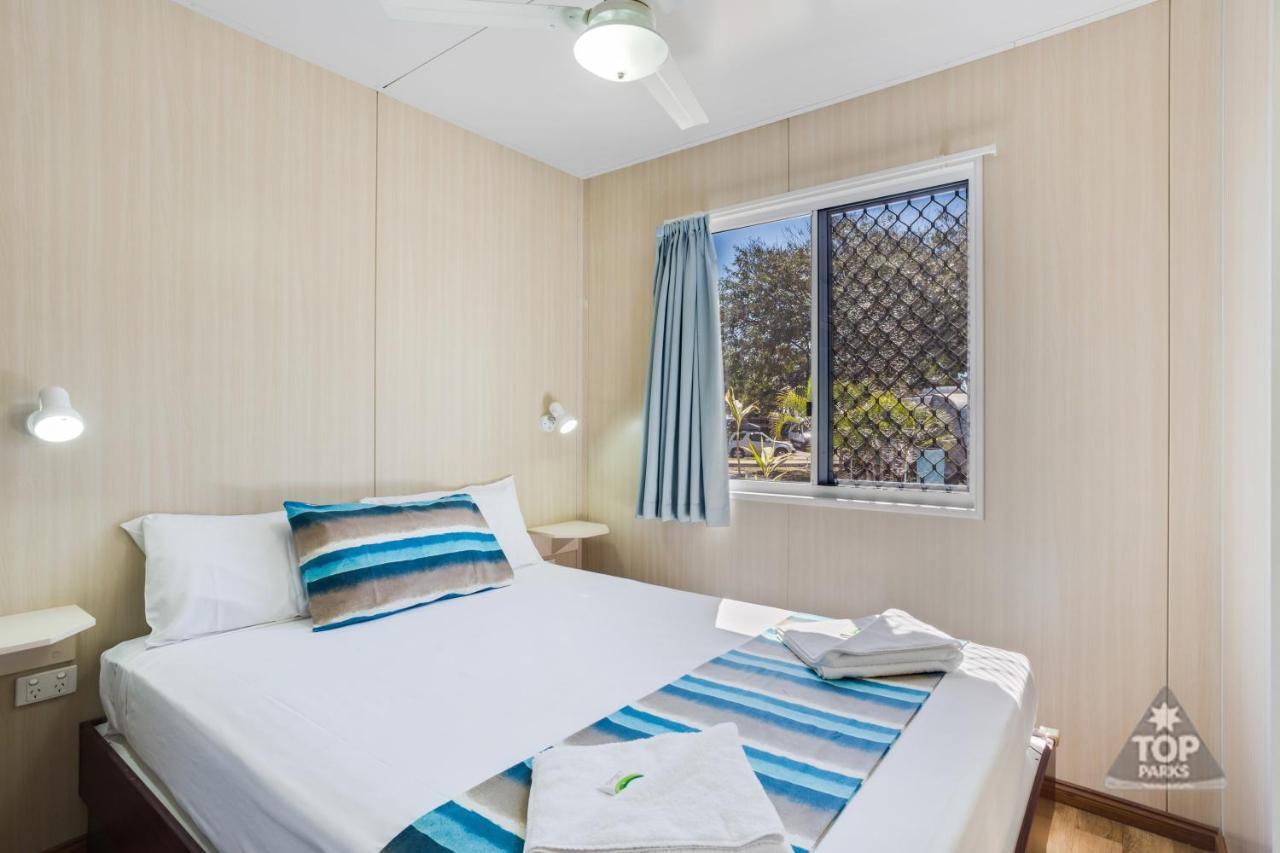 Coral Coast Tourist Park Otel Townsville Dış mekan fotoğraf