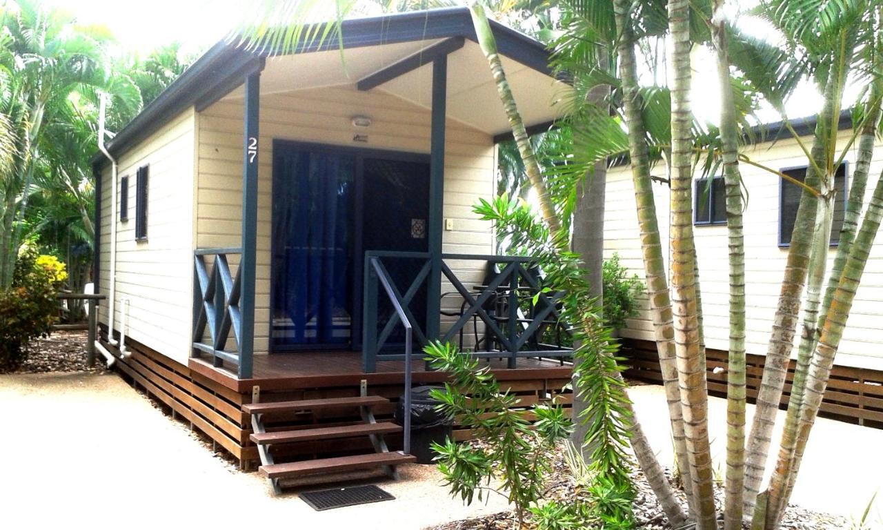 Coral Coast Tourist Park Otel Townsville Dış mekan fotoğraf