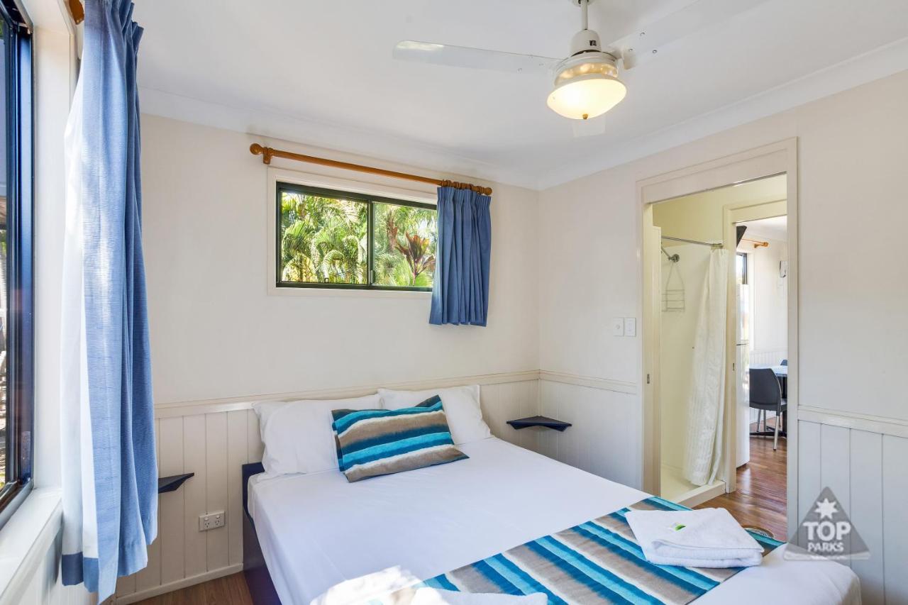 Coral Coast Tourist Park Otel Townsville Dış mekan fotoğraf
